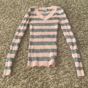The slope sweater